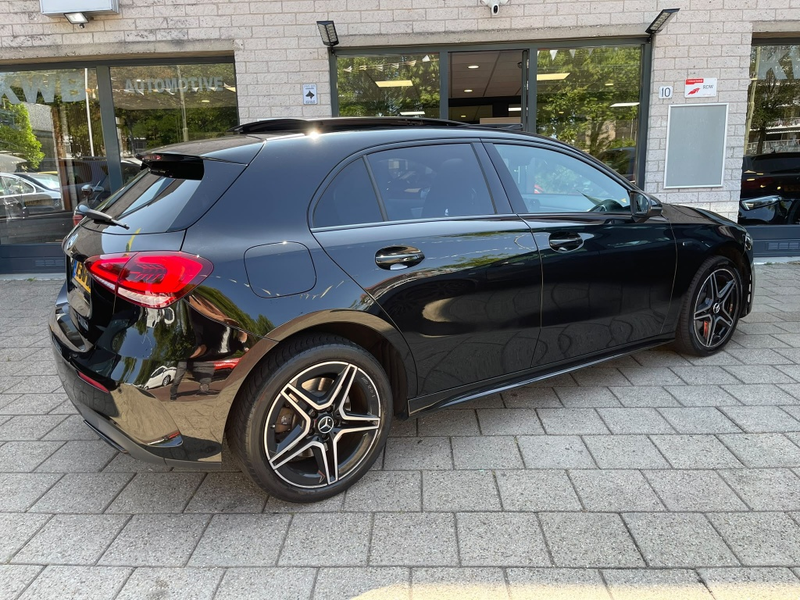 Mercedes-Benz A 250 e Amg Panoramadak Burmester Camera — photo 14