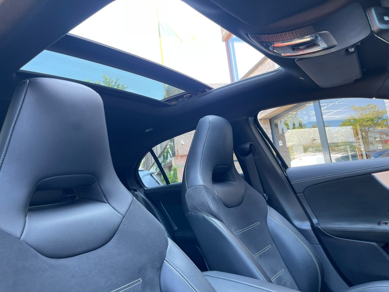 Mercedes-Benz A 250 e Amg Panoramadak Burmester Camera — photo 9