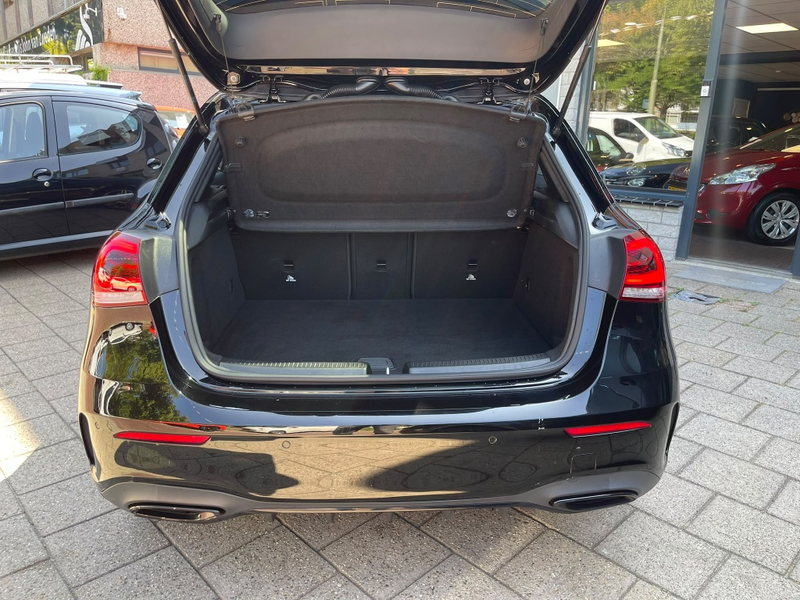 Mercedes-Benz A 250 e Amg Panoramadak Burmester Camera — photo 27