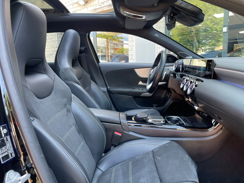 Mercedes-Benz A 250 e Amg Panoramadak Burmester Camera — photo 11