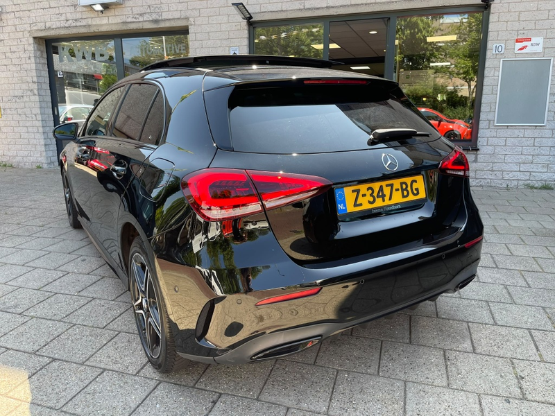Mercedes-Benz A 250 e Amg Panoramadak Burmester Camera — photo 12