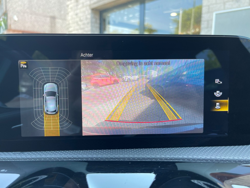 Mercedes-Benz A 250 e Amg Panoramadak Burmester Camera — photo 31