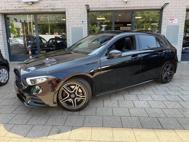 Mercedes-Benz A 250 e Amg Panoramadak Burmester Camera — photo 18