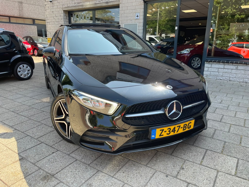 Mercedes-Benz A 250 e Amg Panoramadak Burmester Camera — photo 22
