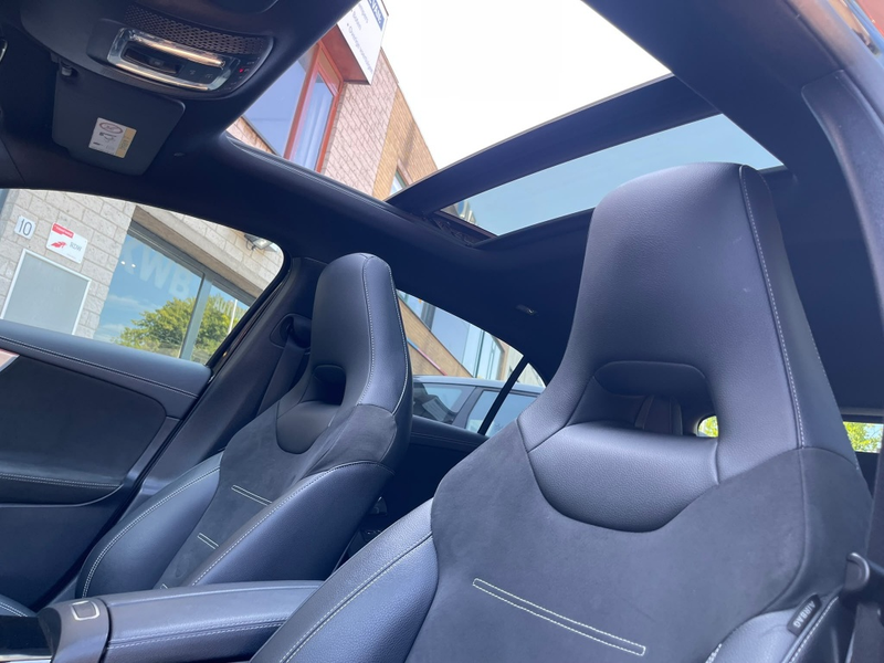 Mercedes-Benz A 250 e Amg Panoramadak Burmester Camera — photo 26