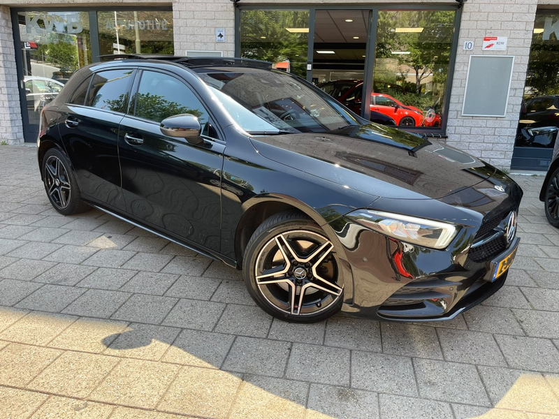 Mercedes-Benz A 250 e Amg Panoramadak Burmester Camera — photo 21