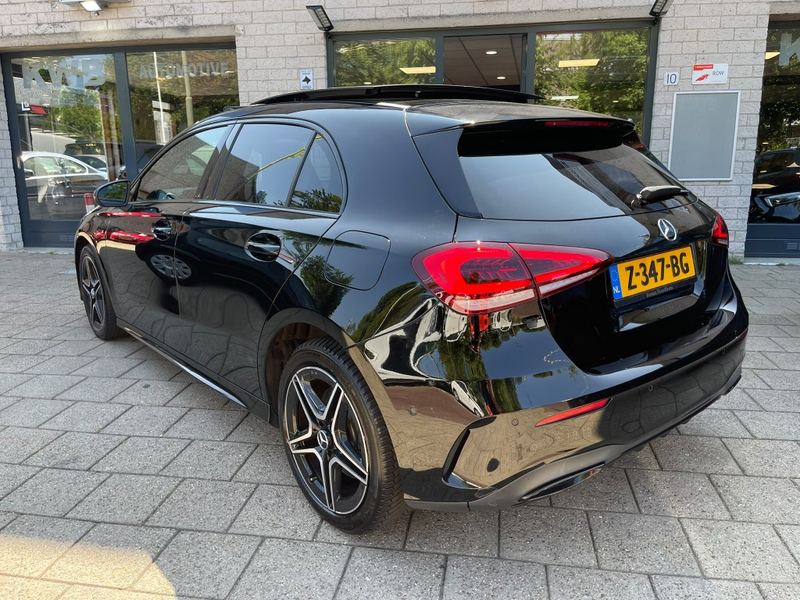 Mercedes-Benz A 250 e Amg Panoramadak Burmester Camera — photo 15