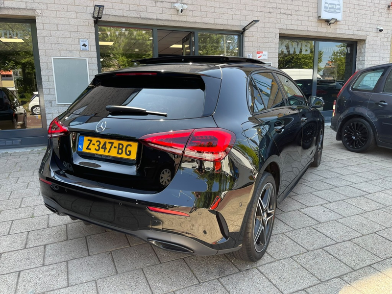 Mercedes-Benz A 250 e Amg Panoramadak Burmester Camera — photo 24