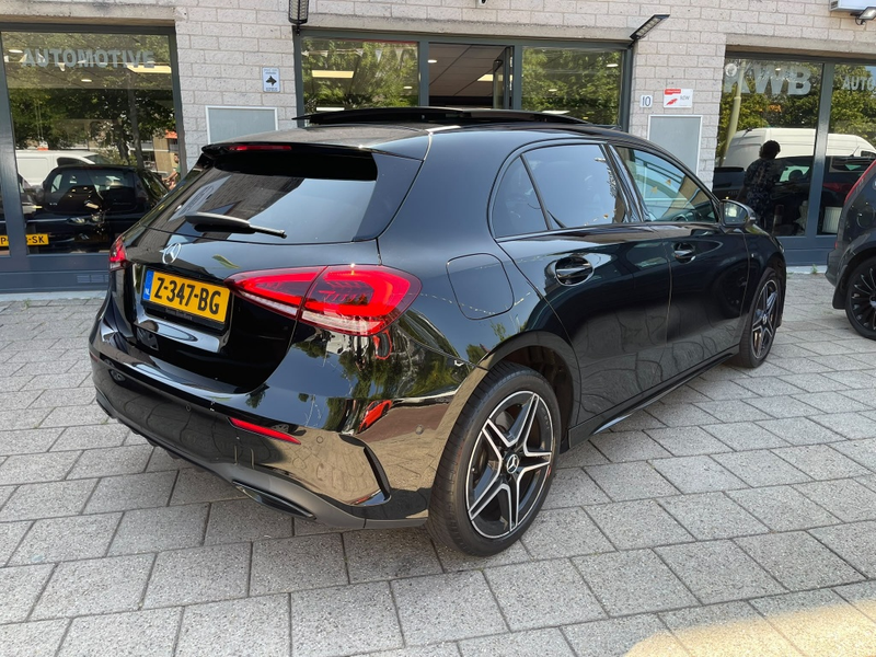 Mercedes-Benz A 250 e Amg Panoramadak Burmester Camera — photo 3
