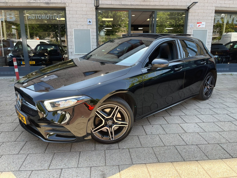 Mercedes-Benz A 250 e Amg Panoramadak Burmester Camera — photo 4