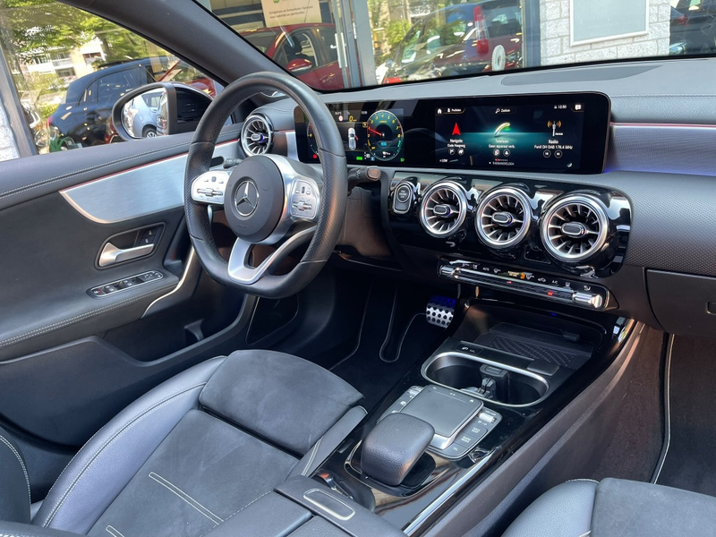Mercedes-Benz A 250 e Amg Panoramadak Burmester Camera — photo 5