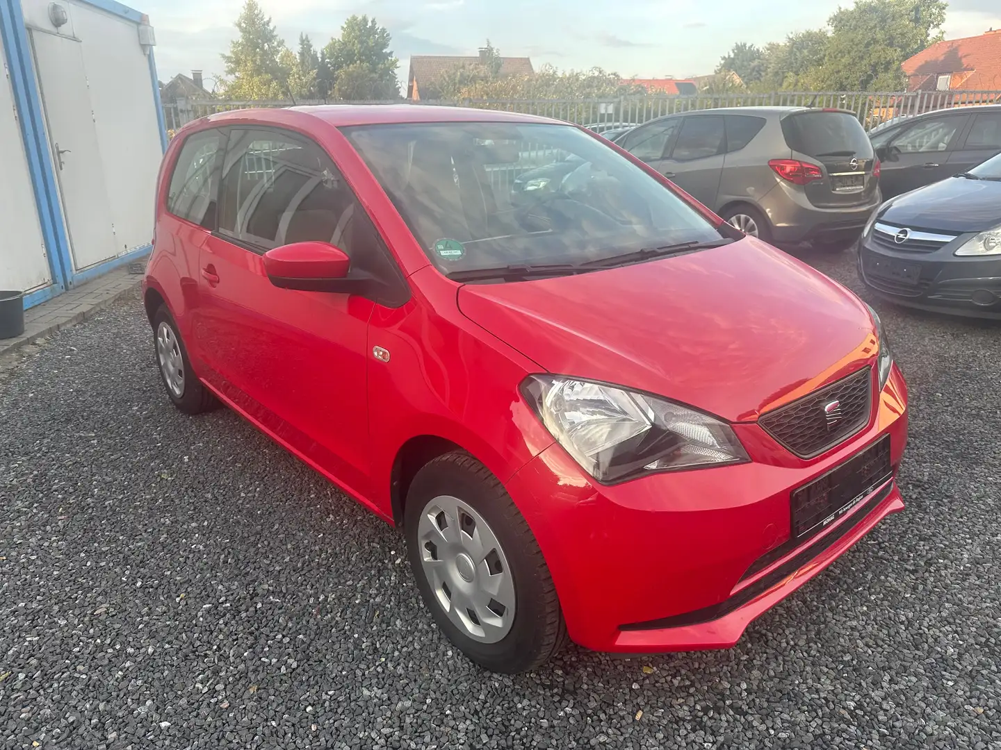 SEAT Mii Style Rot - 1