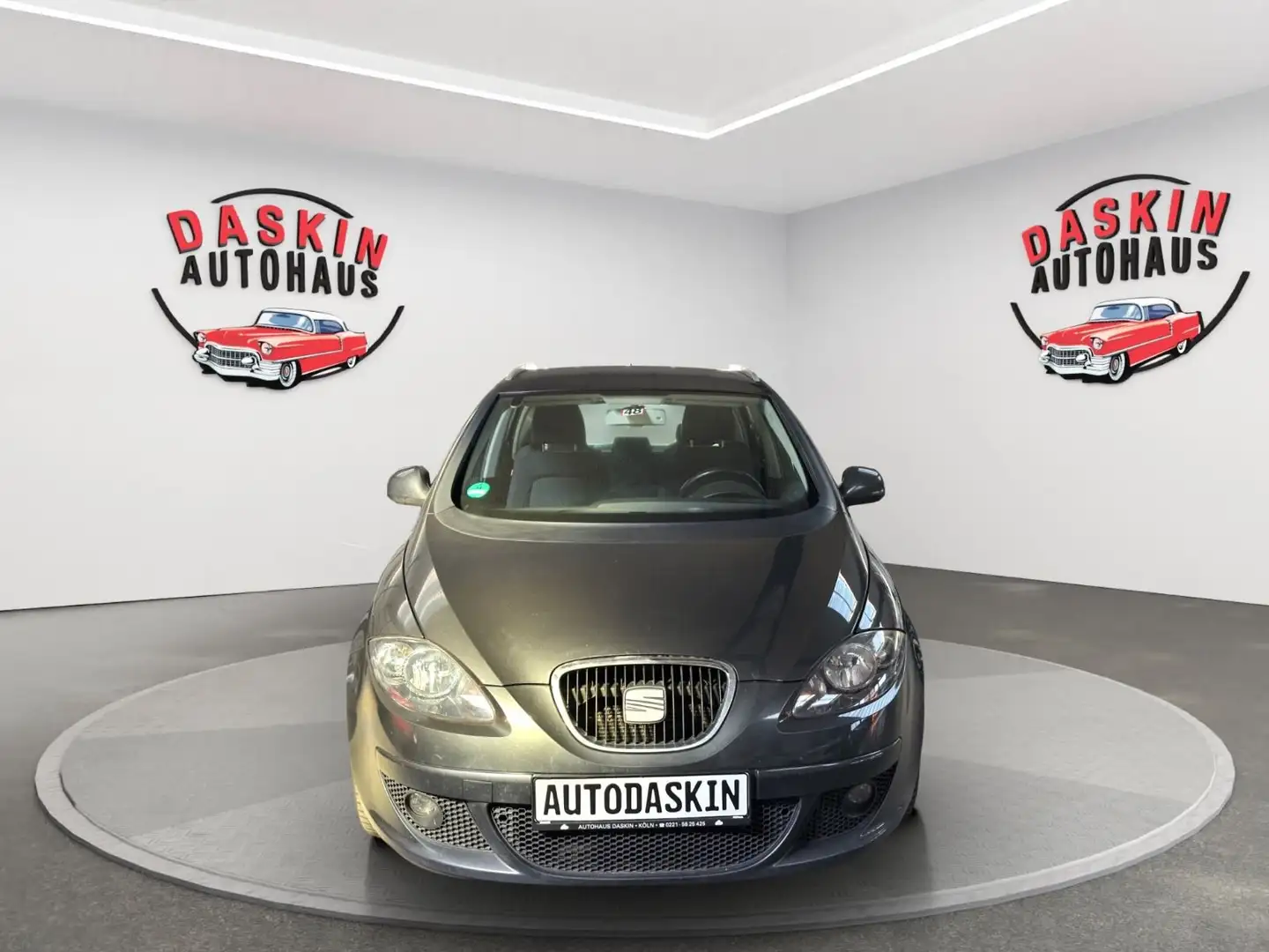 SEAT Altea XL Stylance / Style Grau - 2
