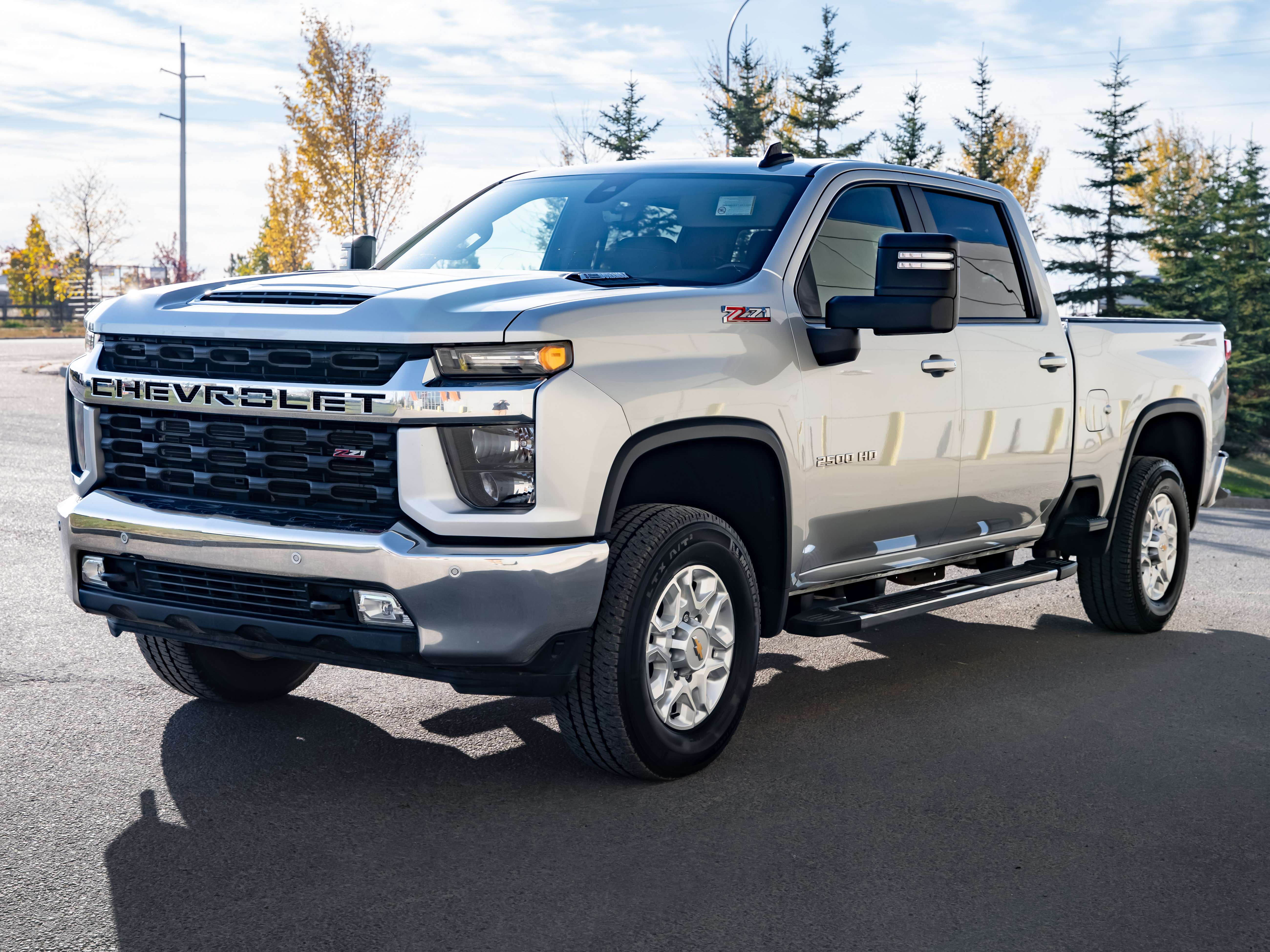 2022 Chevrolet Silverado 2500