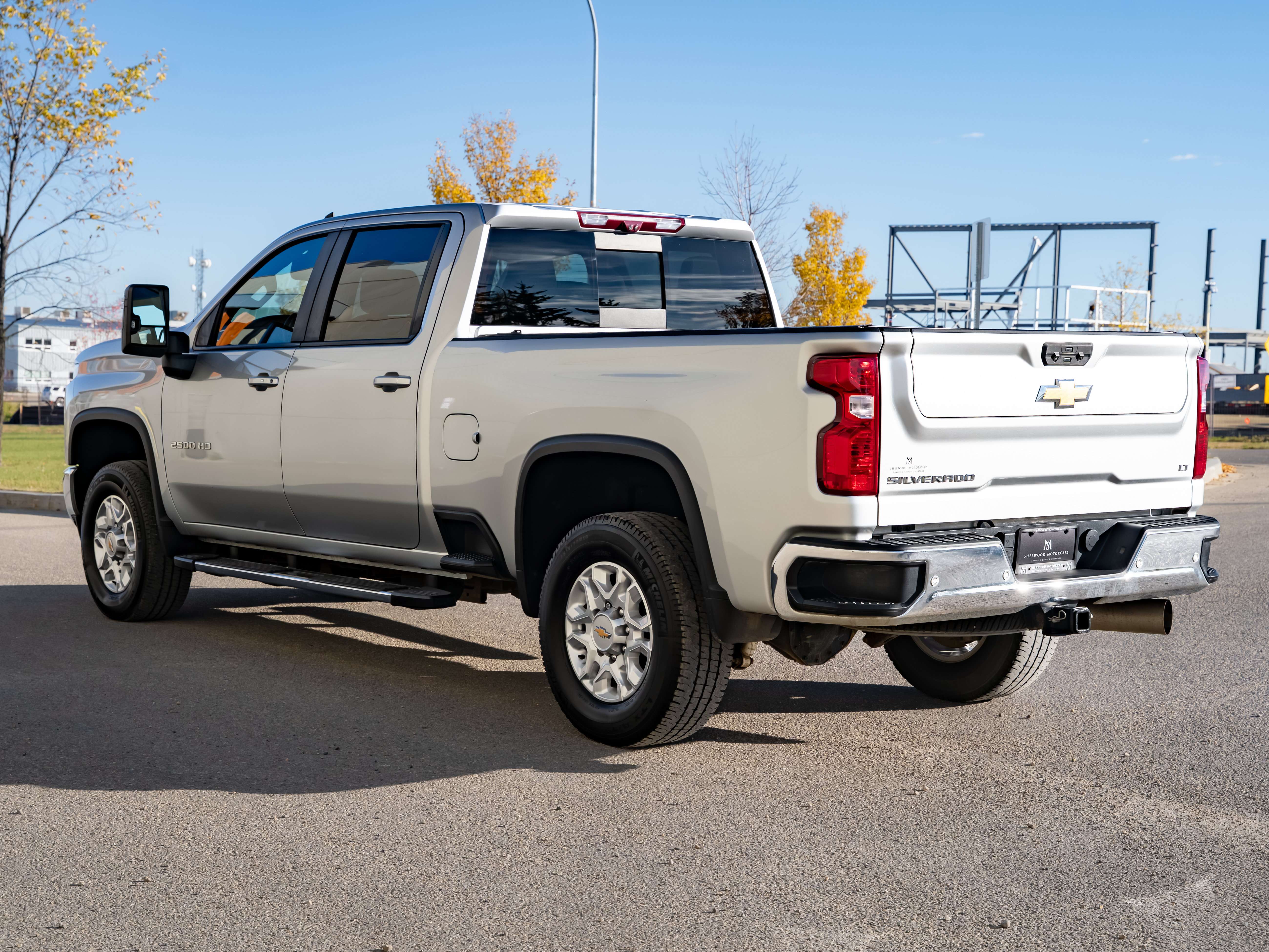 2022 Chevrolet Silverado 2500