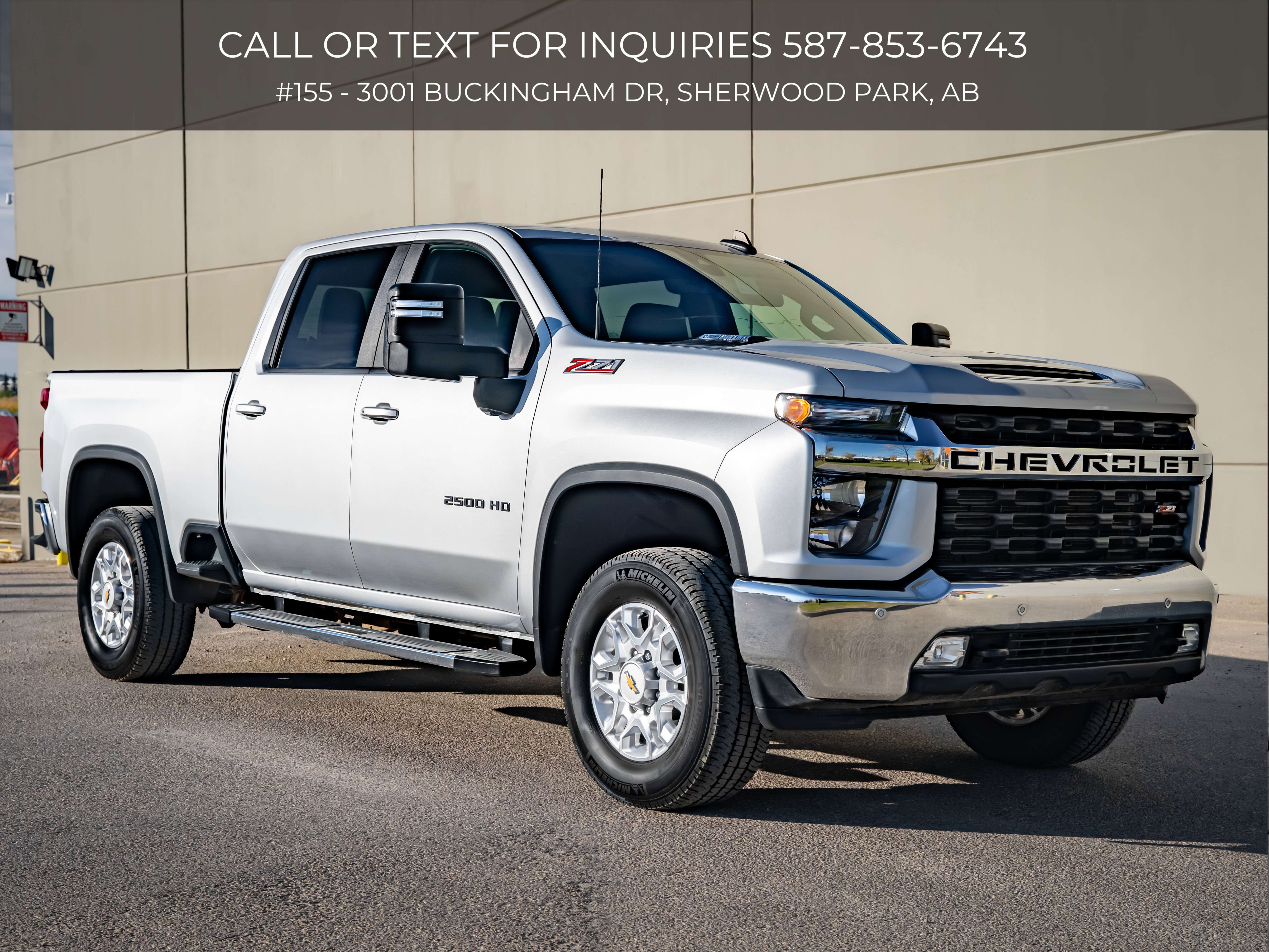 2022 Chevrolet Silverado 2500