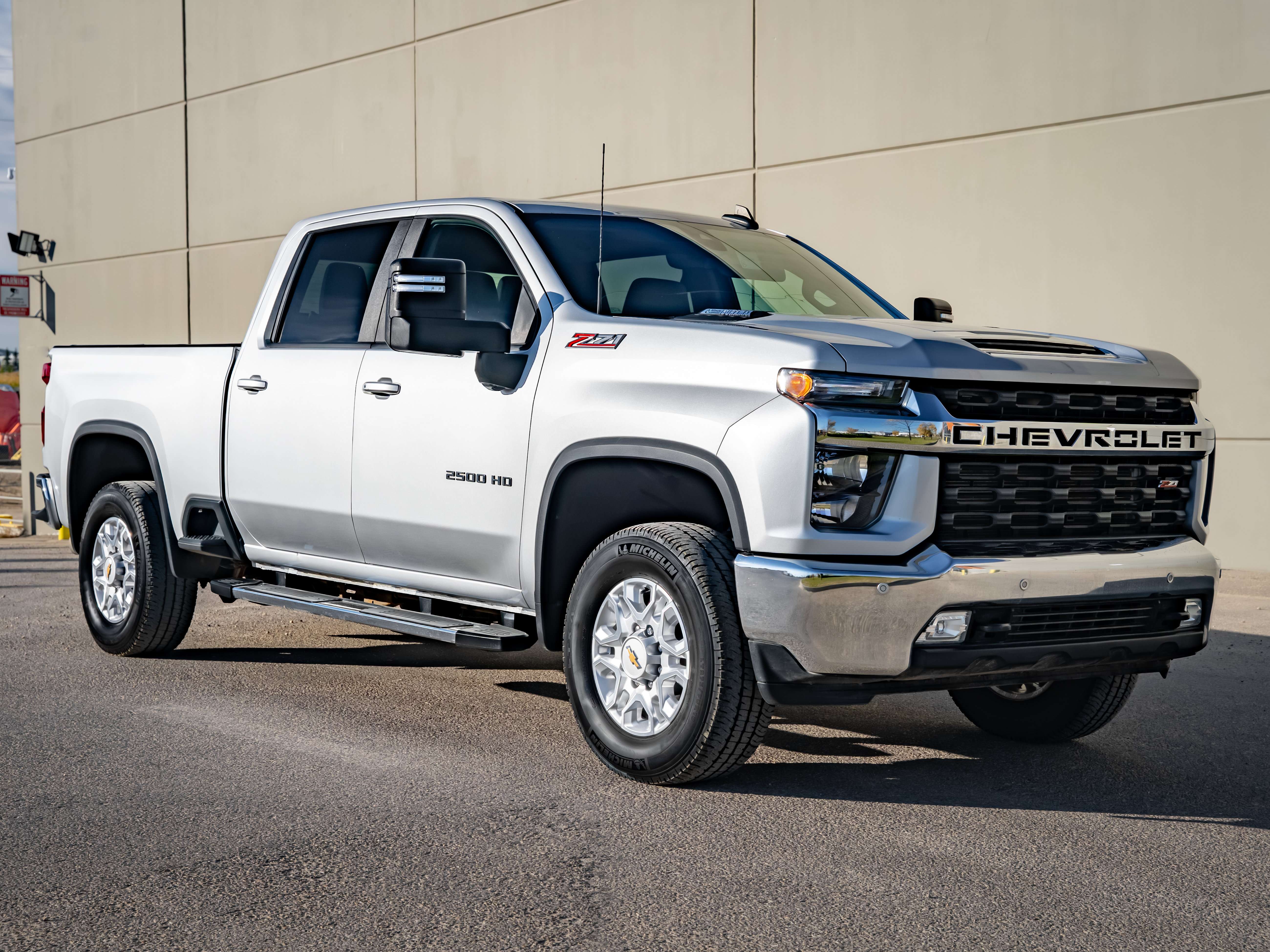 2022 Chevrolet Silverado 2500