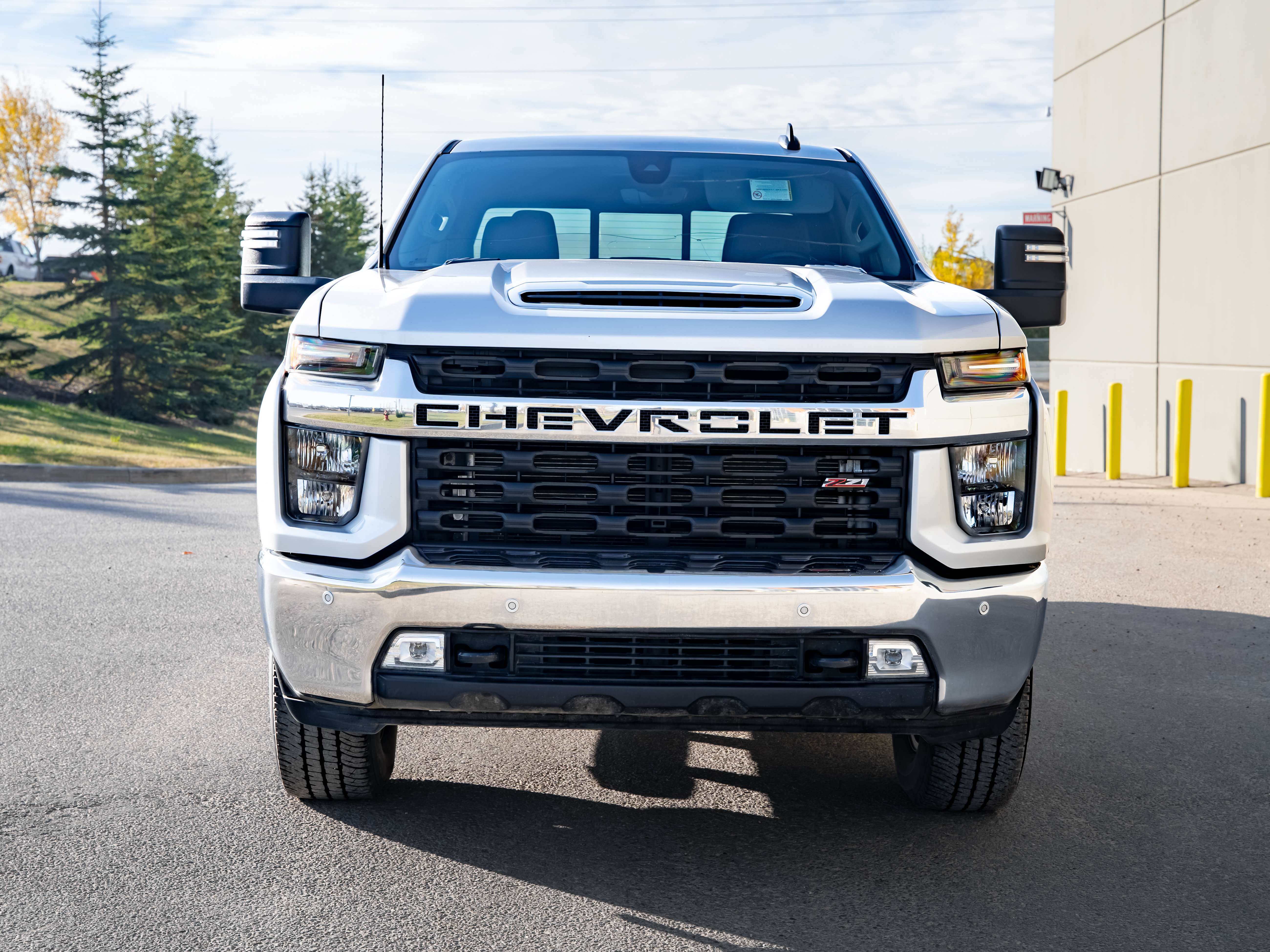 2022 Chevrolet Silverado 2500