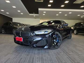 840d Coupe xdrive