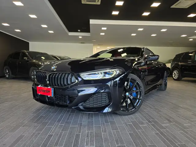BMW 840 840d Coupe xdrive