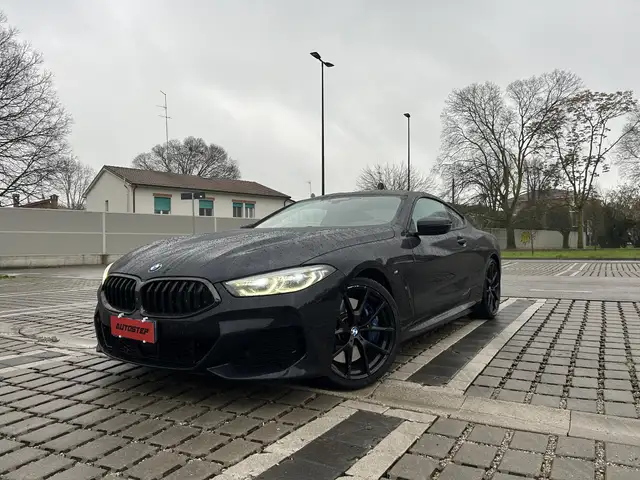 BMW 840 840d Coupe xdrive