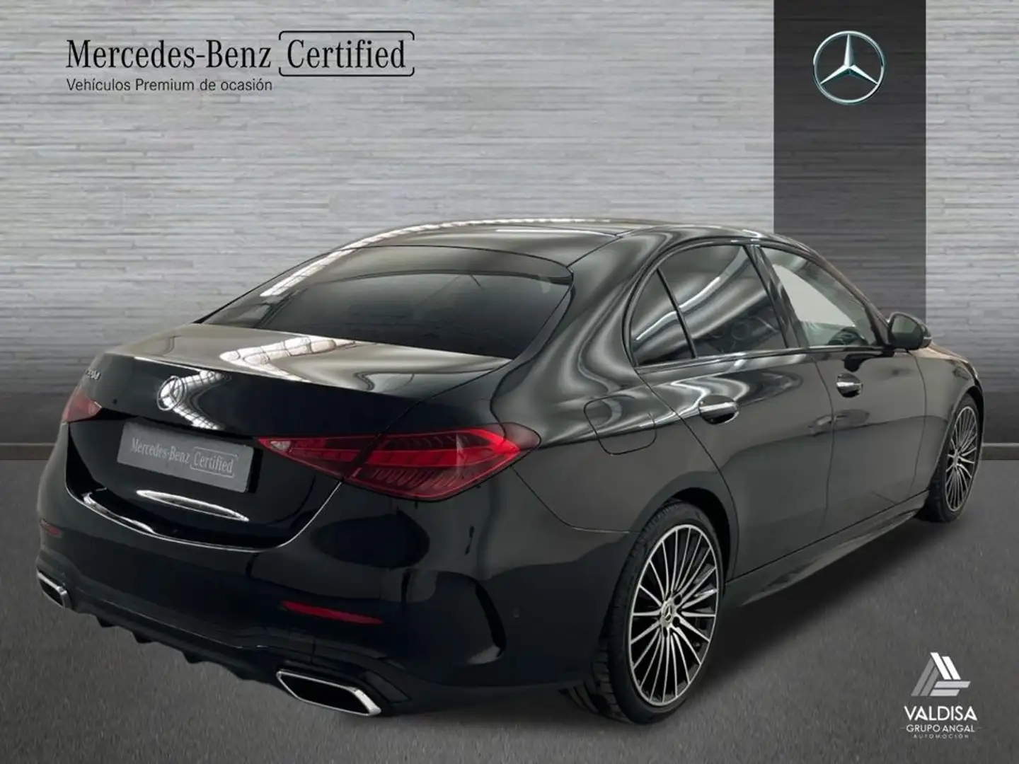 Mercedes-Benz C 220 d AMG Line (EURO 6d) - 2