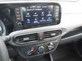 Hyundai i10 Trend Shz Kamera Navi Android Apple CarPlay Grigio - thumbnail 10