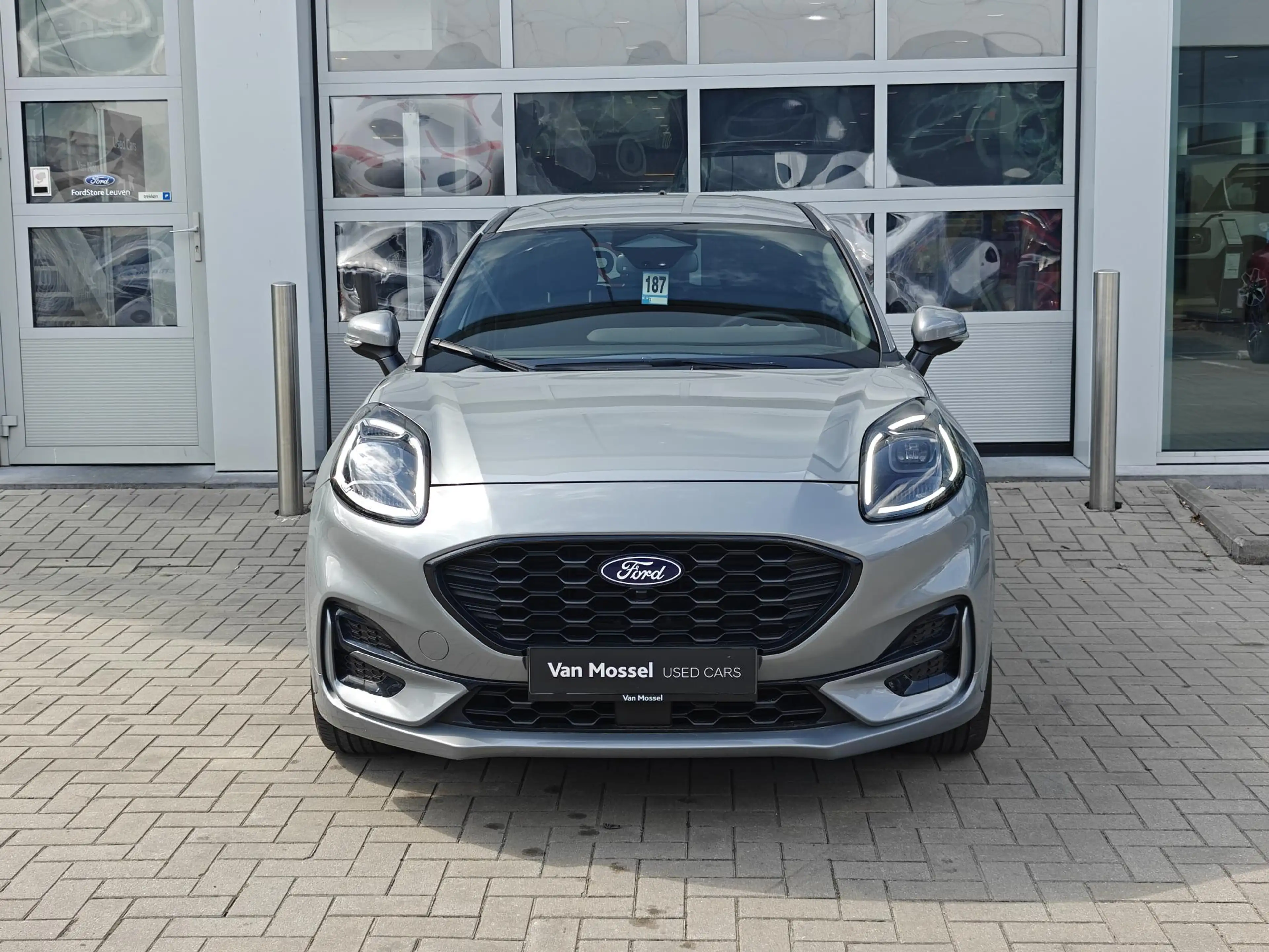 Ford Puma ST-Line Automaat - FACELIFT - Winterpack — photo 2