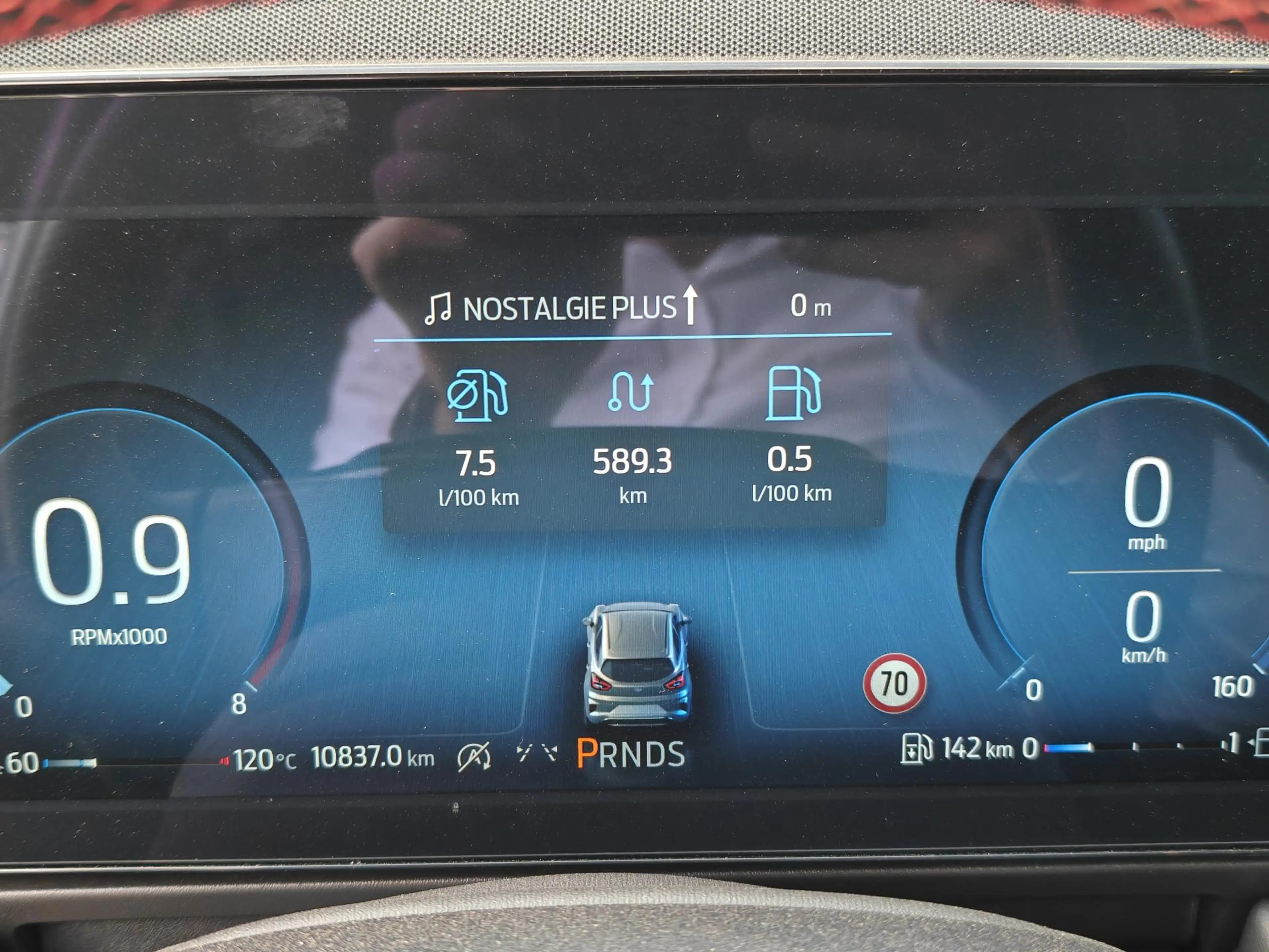 Ford Puma ST-Line Automaat - FACELIFT - Winterpack — photo 15
