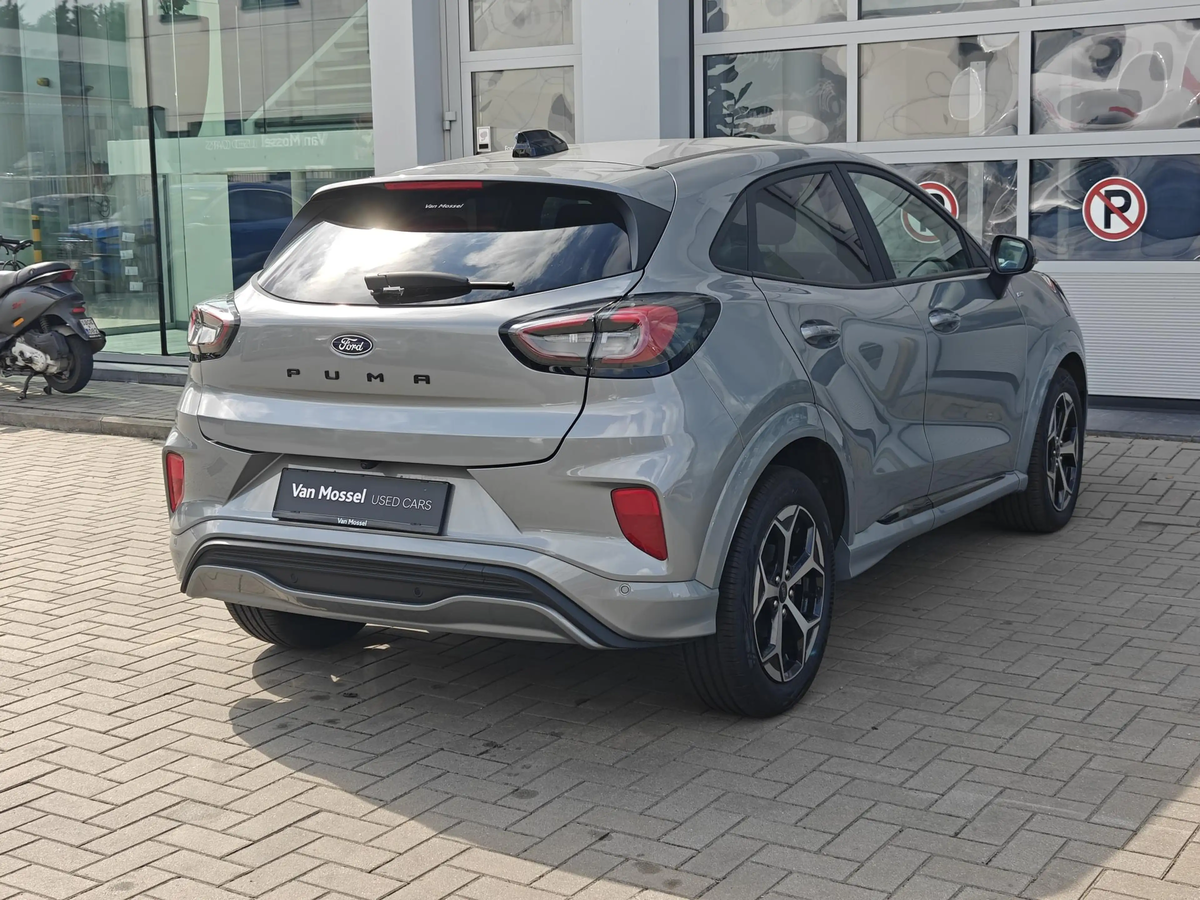 Ford Puma ST-Line Automaat - FACELIFT - Winterpack — photo 4
