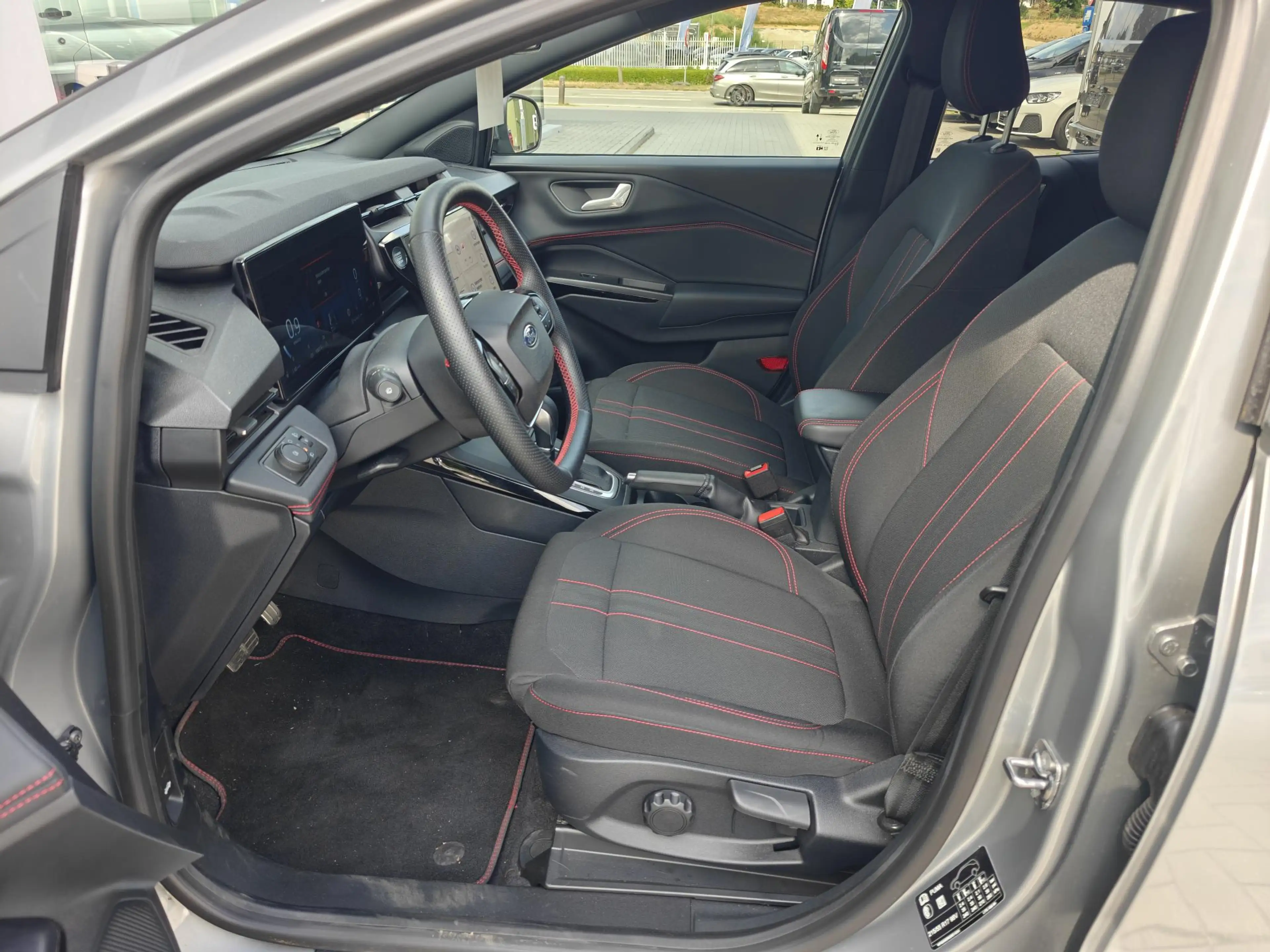 Ford Puma ST-Line Automaat - FACELIFT - Winterpack — photo 9