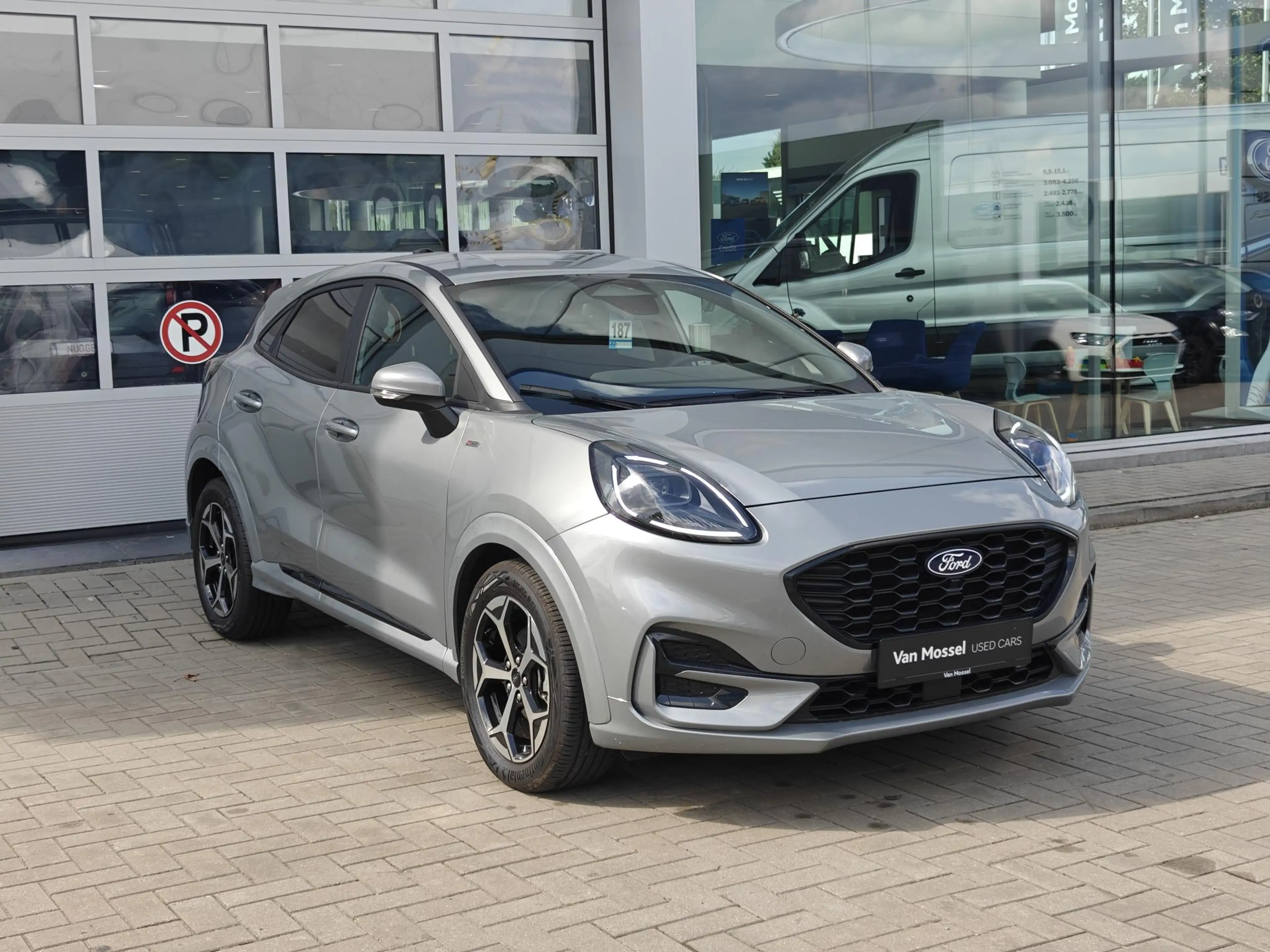 Ford Puma ST-Line Automaat - FACELIFT - Winterpack — photo 3