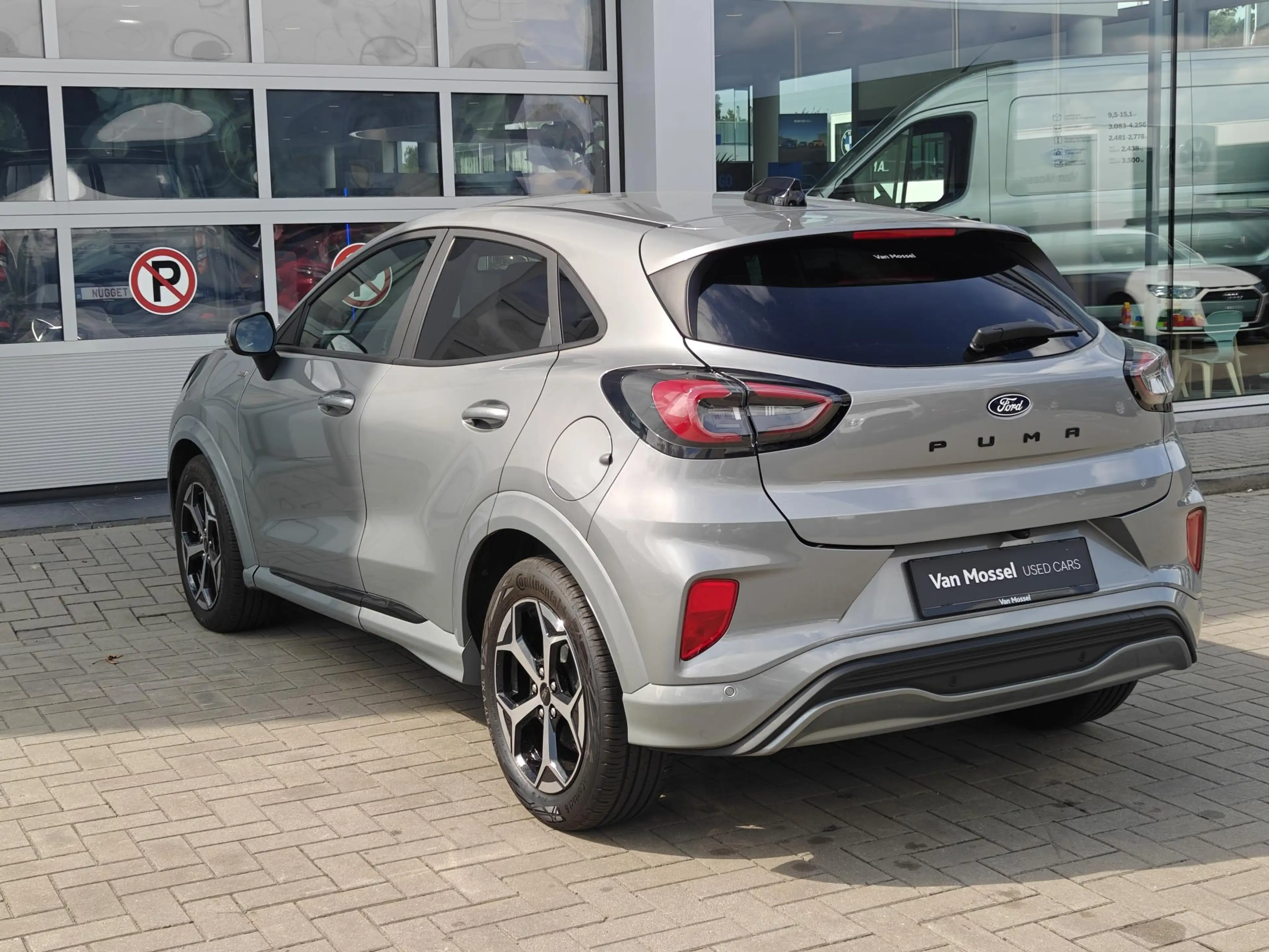 Ford Puma ST-Line Automaat - FACELIFT - Winterpack — photo 6