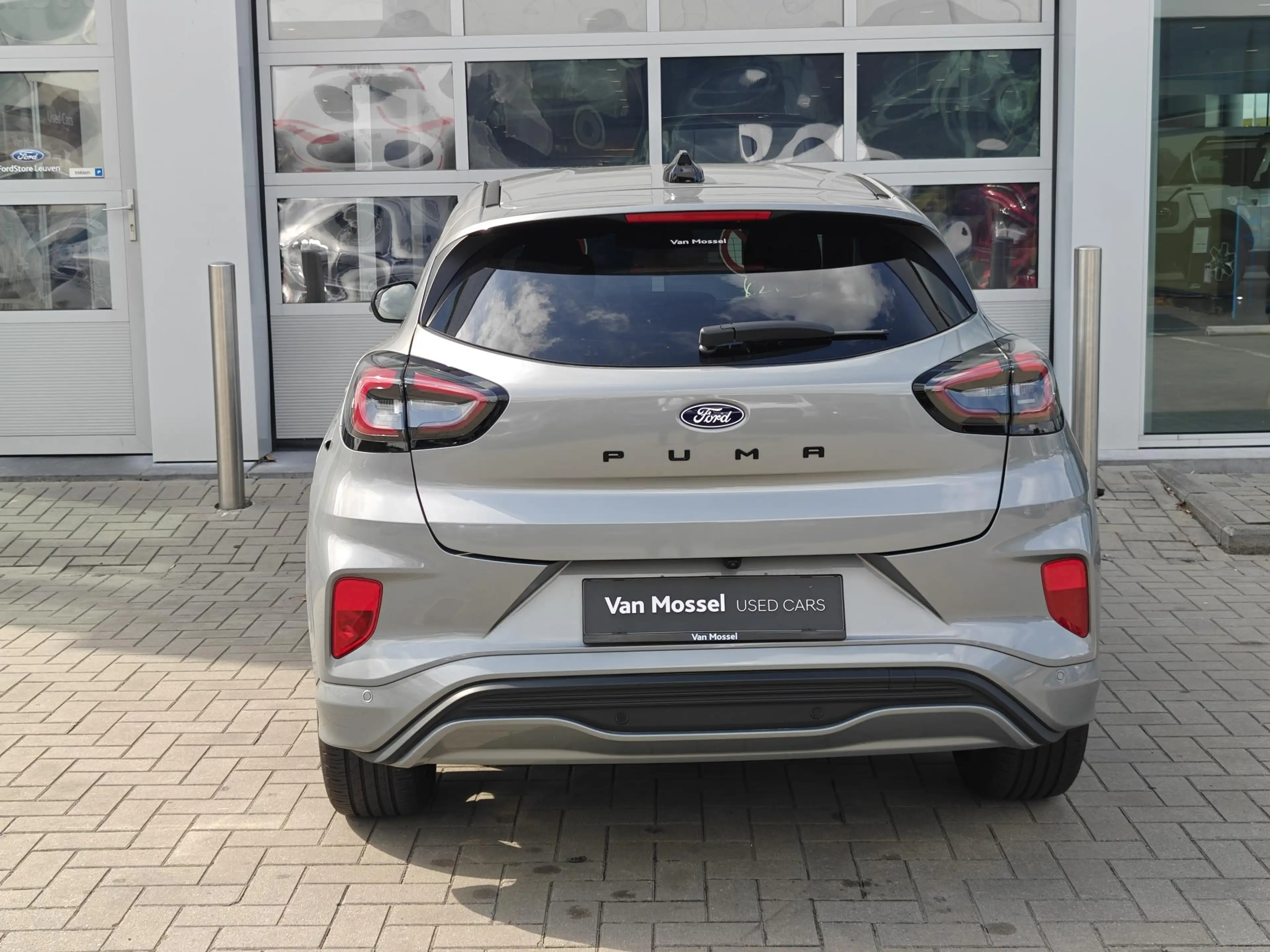 Ford Puma ST-Line Automaat - FACELIFT - Winterpack — photo 5