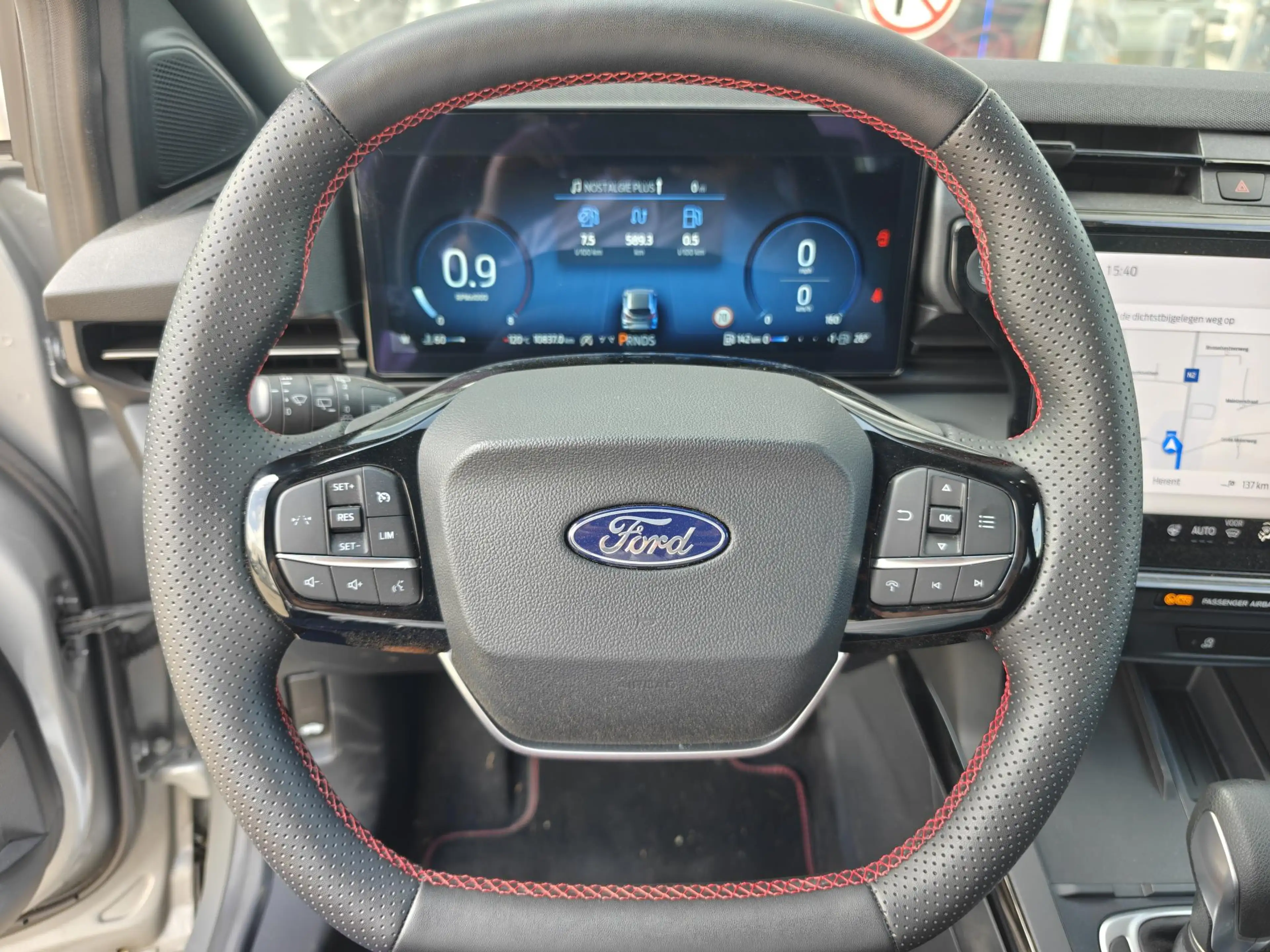 Ford Puma ST-Line Automaat - FACELIFT - Winterpack — photo 12