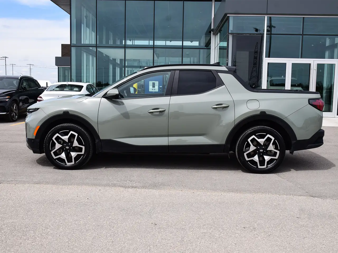 Hyundai Santa Cruz снимка Hyundai Santa Cruz
