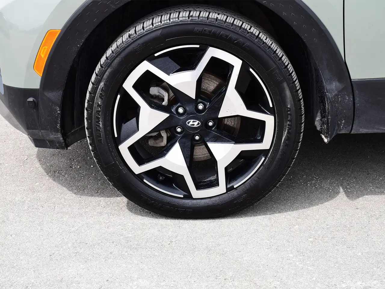 Hyundai Santa Cruz снимка Hyundai Santa Cruz