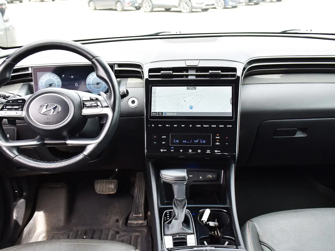 Hyundai Santa Cruz снимка Hyundai Santa Cruz