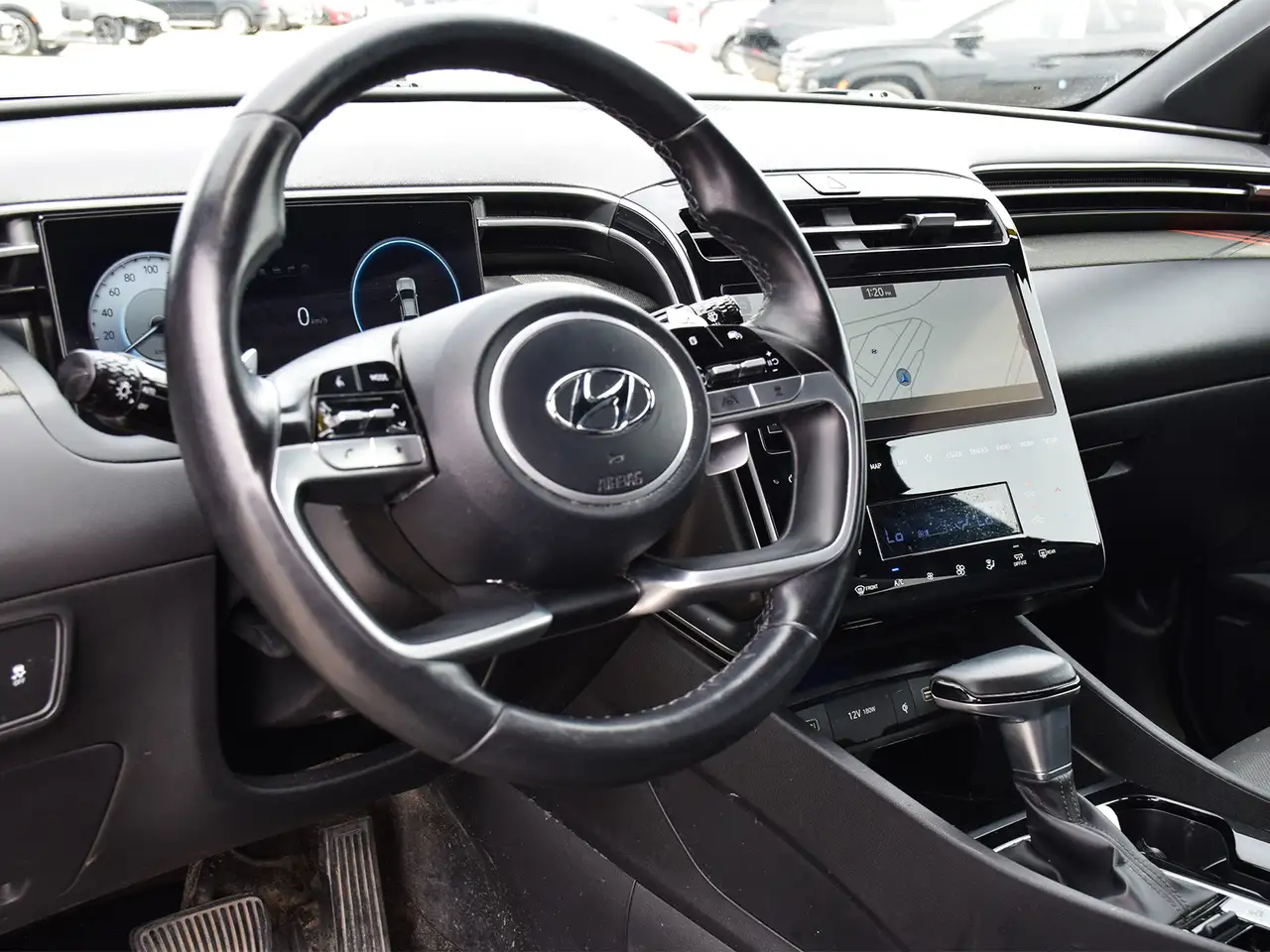 Hyundai Santa Cruz снимка Hyundai Santa Cruz