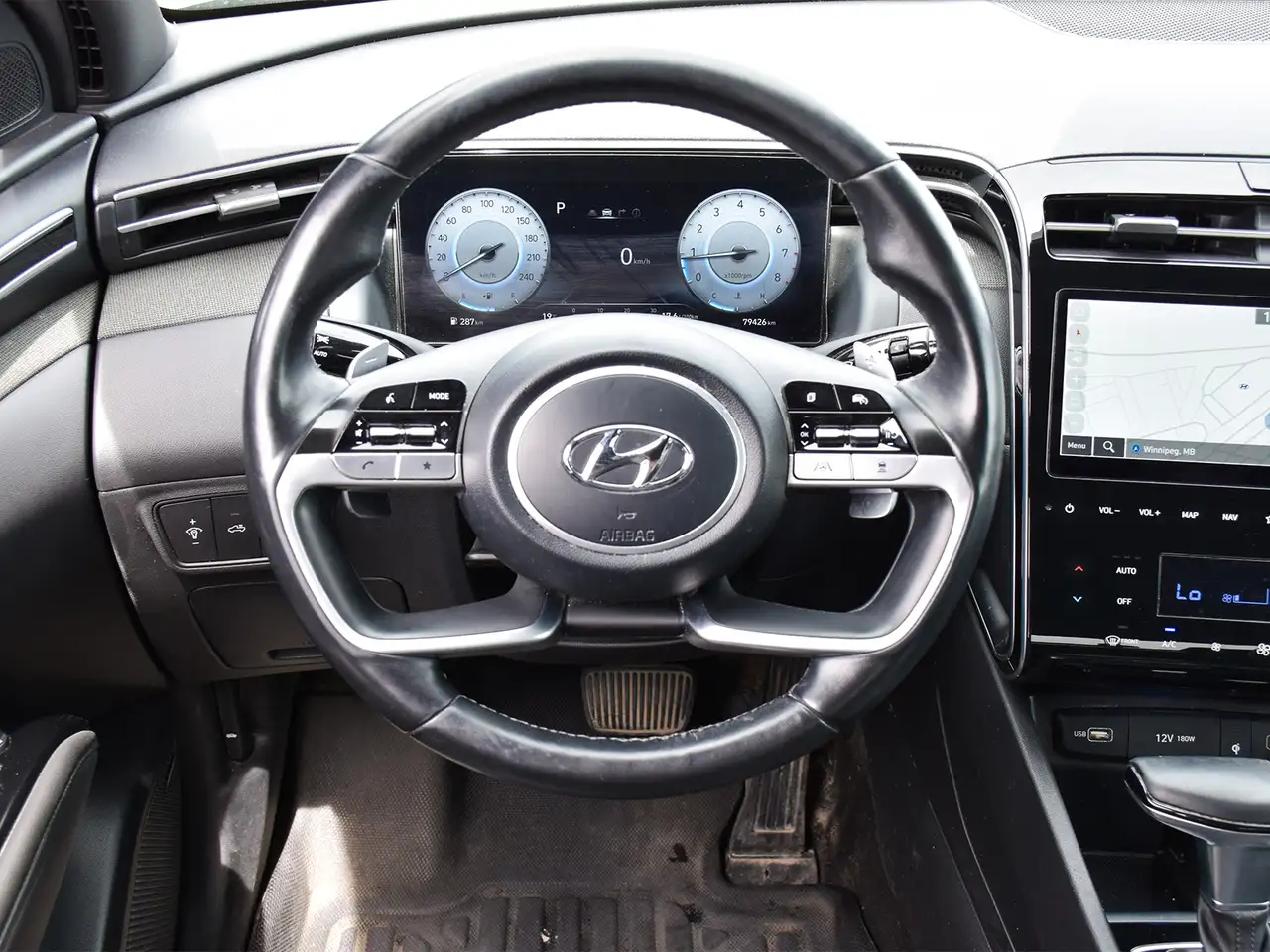 Hyundai Santa Cruz снимка Hyundai Santa Cruz