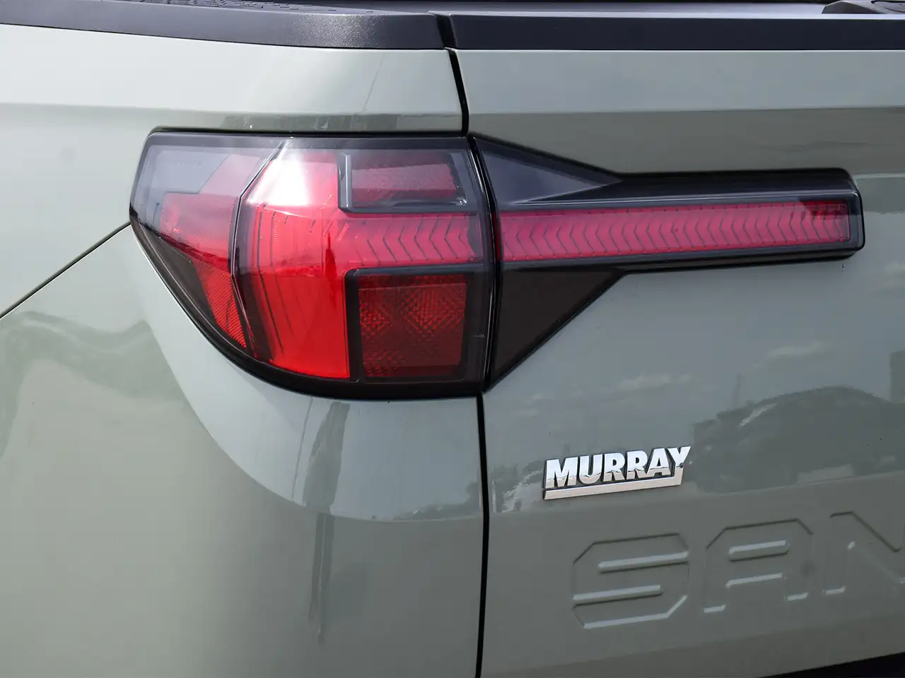 Hyundai Santa Cruz снимка Hyundai Santa Cruz