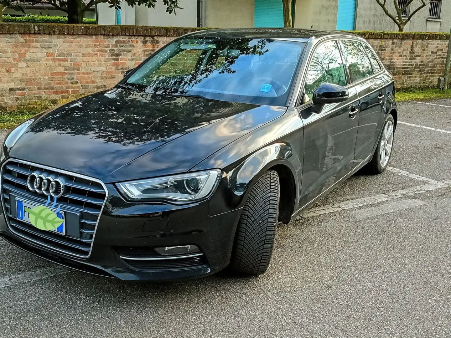 Audi A3 Sportback 1.6 tdi Ambition - 1