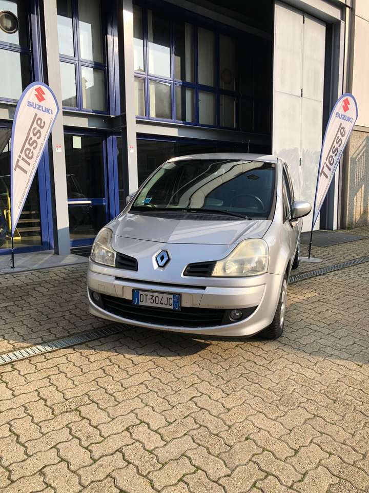 Renault Modus Grand Modus 1.5 dCi 85CV Dynamique