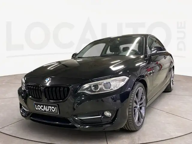 BMW 220 220d Coupe Sport 184cv