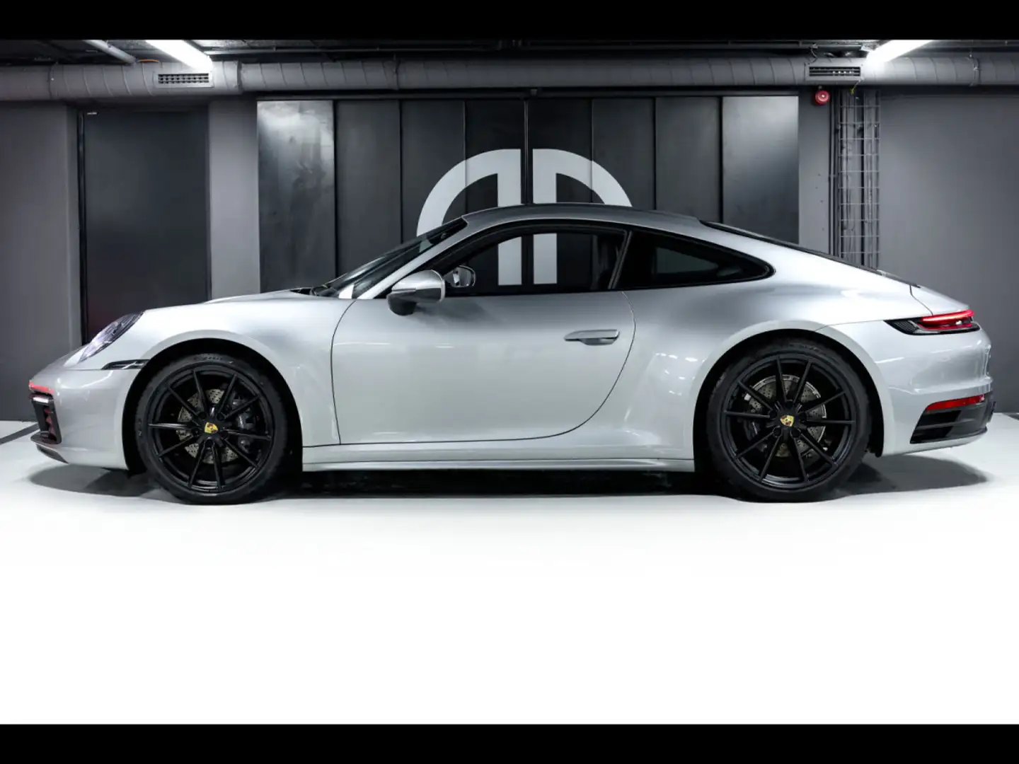 Porsche 911 992.1 CARRERA COUPE PDK°APPROVED 04/26°XPEL°ABGAS Gris - 2