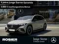 Mercedes-Benz EQS SUV 580 4M AMG Sport Premium+ AHK Distr. Grau - thumbnail 1