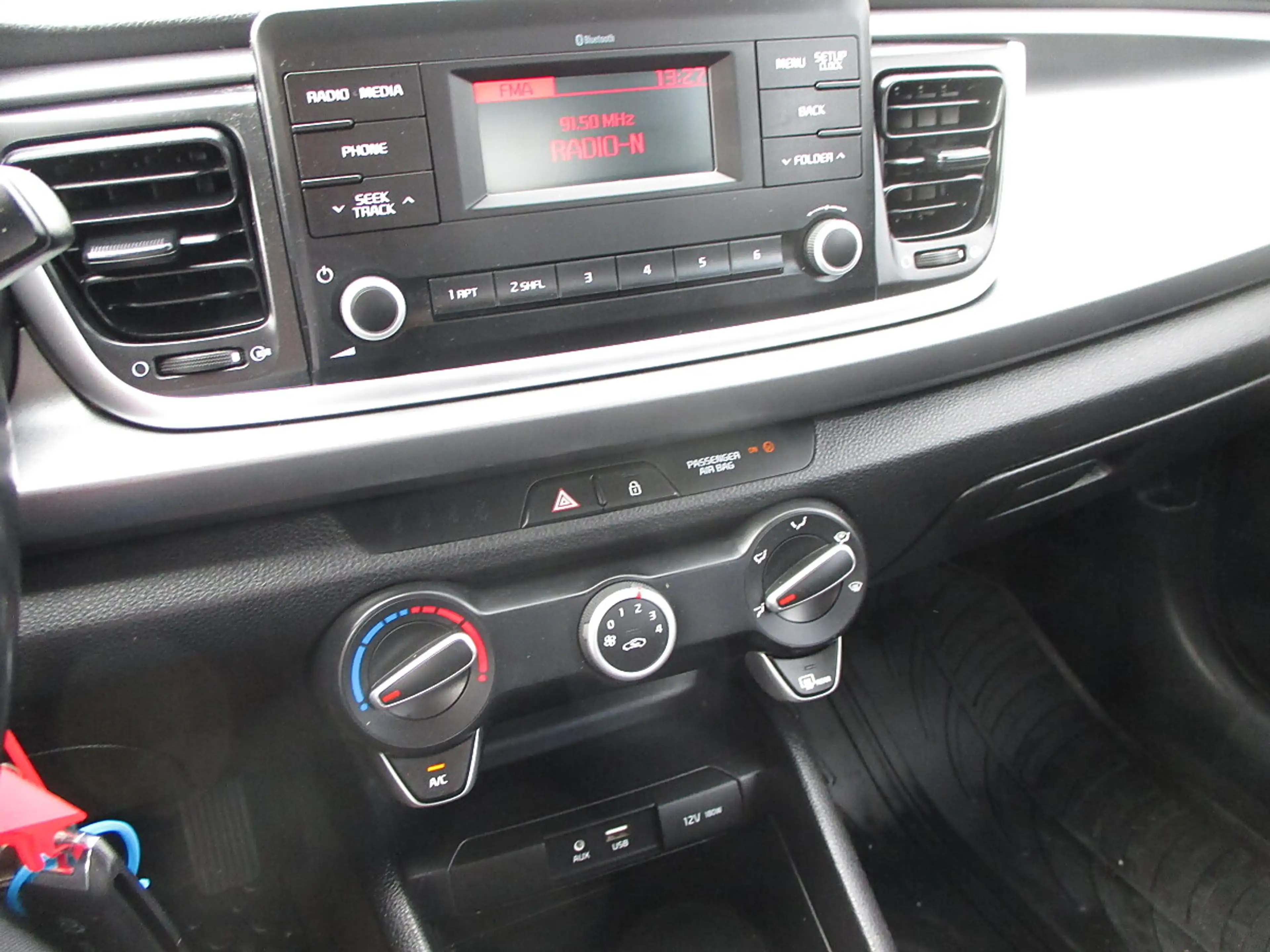 Kia Rio 1,25 MPI Titan ISG — photo 6