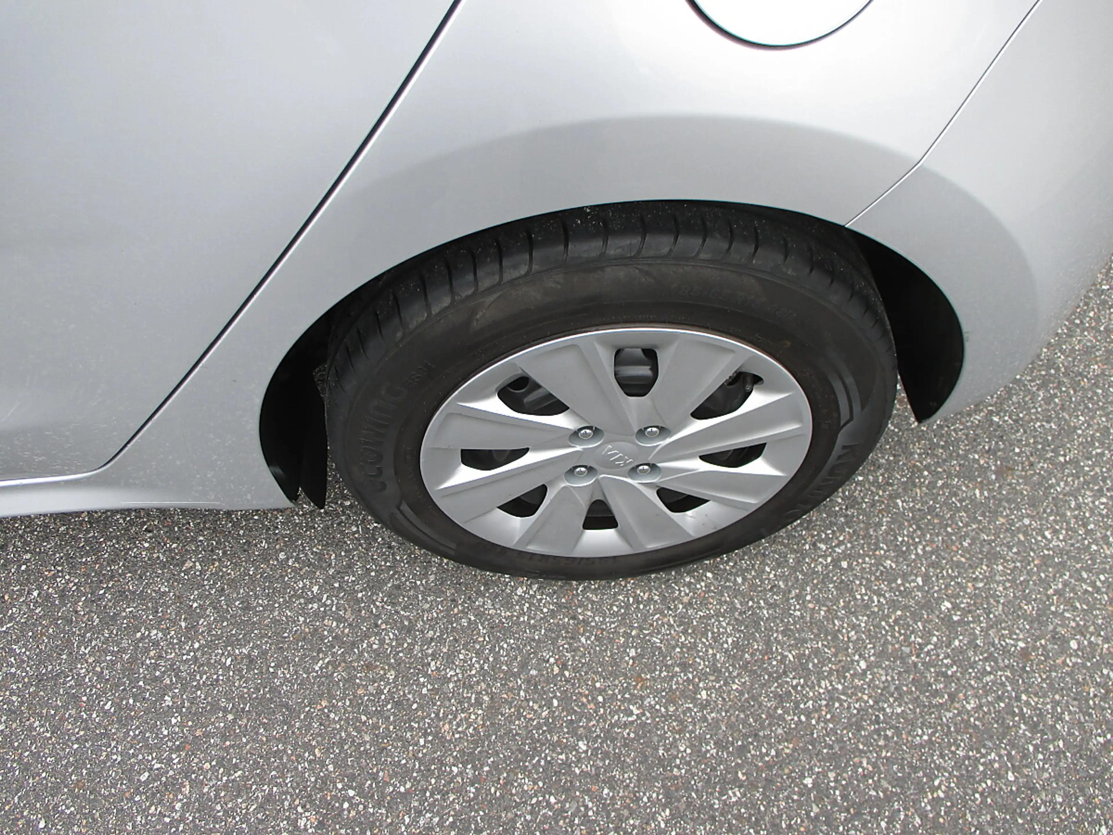 Kia Rio 1,25 MPI Titan ISG — photo 2
