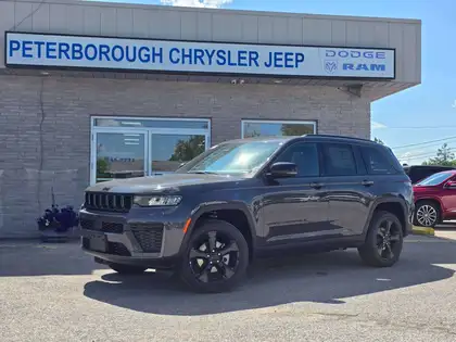 2026 Jeep Grand Cherokee