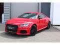 Audi TT Coupé Quattro 2.0 TFSI - 230 - BV S-tronic  COUPE  Rouge - thumbnail 1